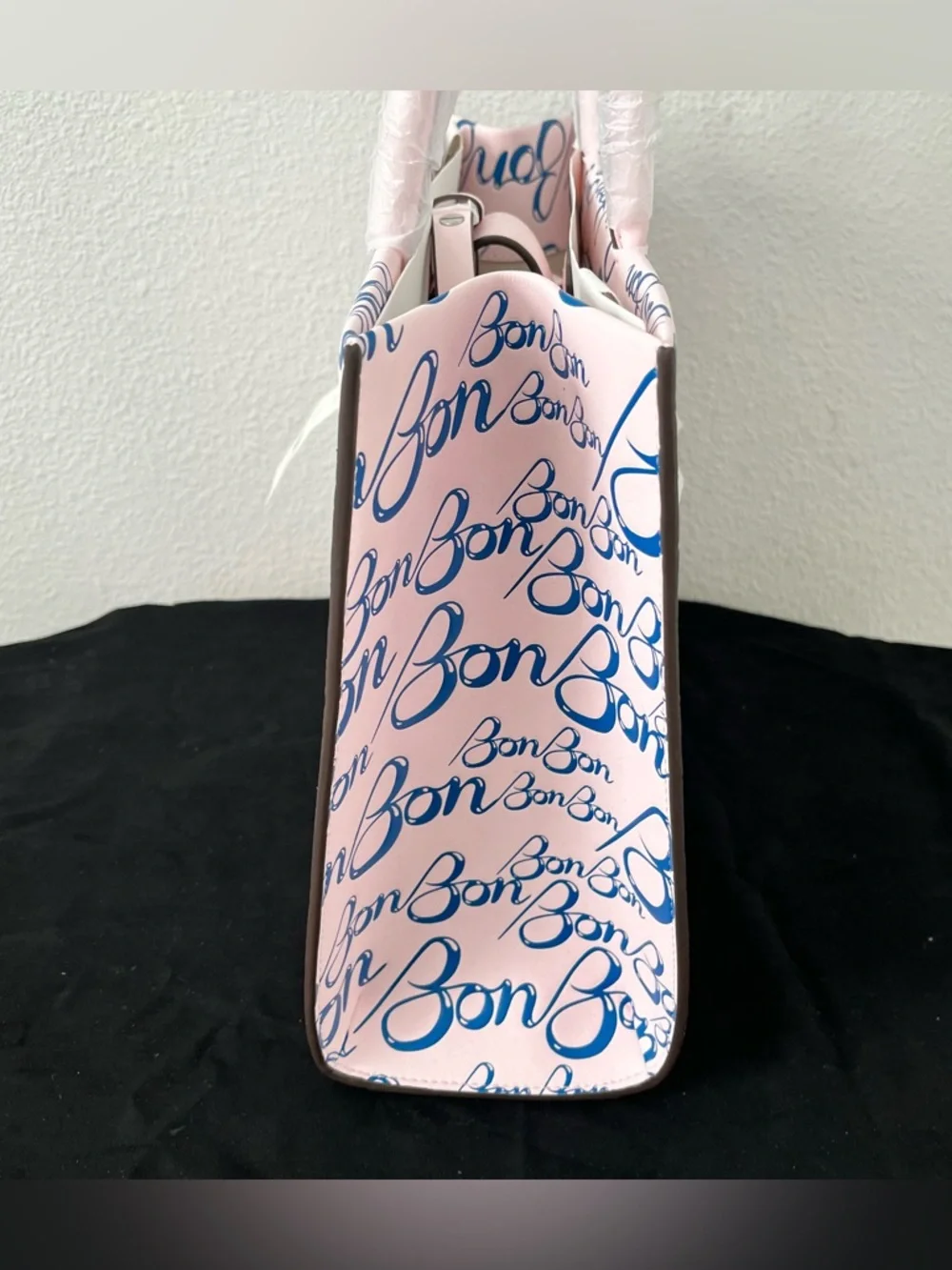 Tory Burch x BonBon Limited Edition Ella Bio Small Tote - Picture 7 of 11